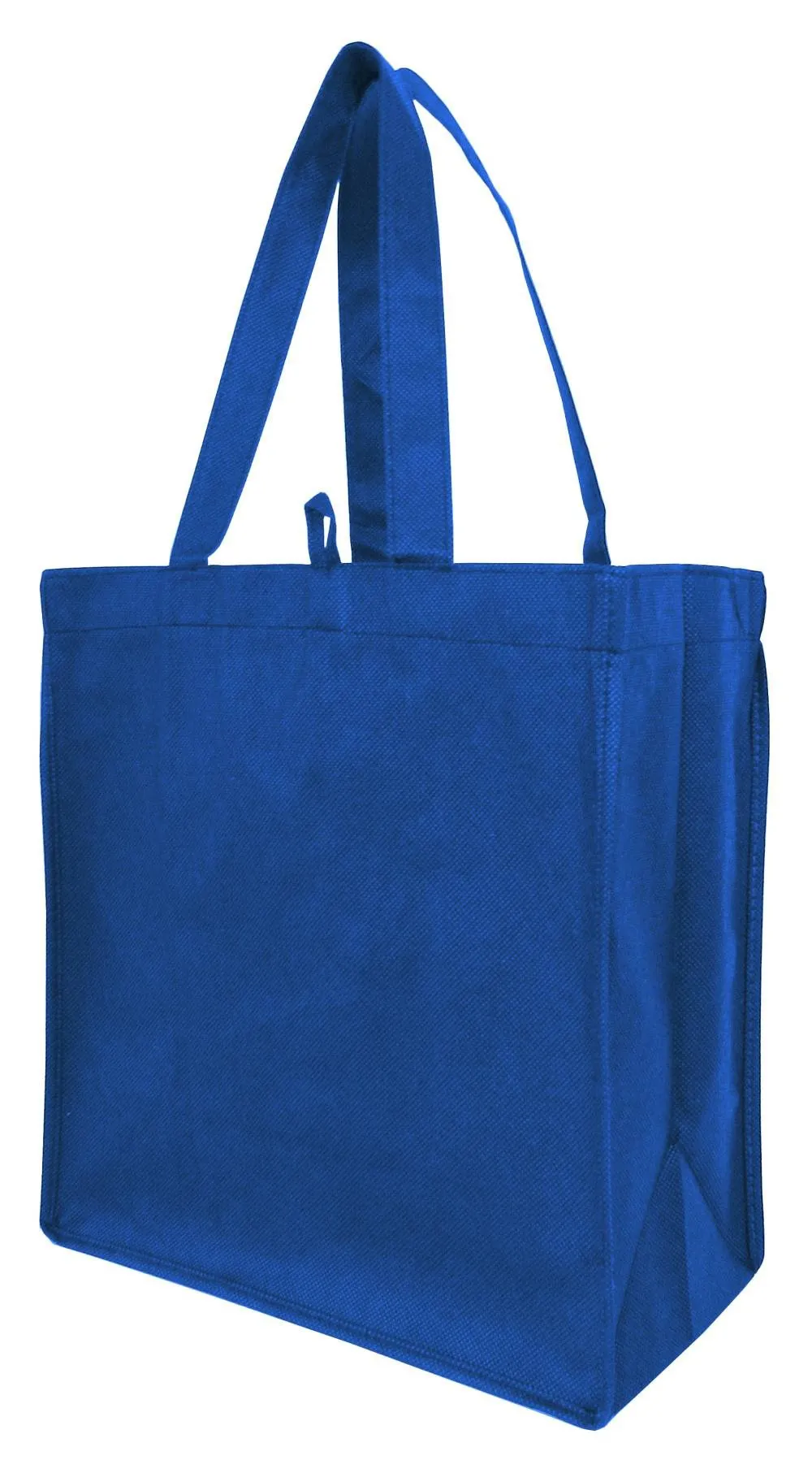 11" Affordable Small Tote Bags with Full Gusset - GN55