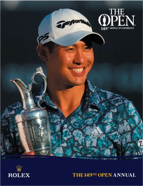 149th Open Annual: The Official Story