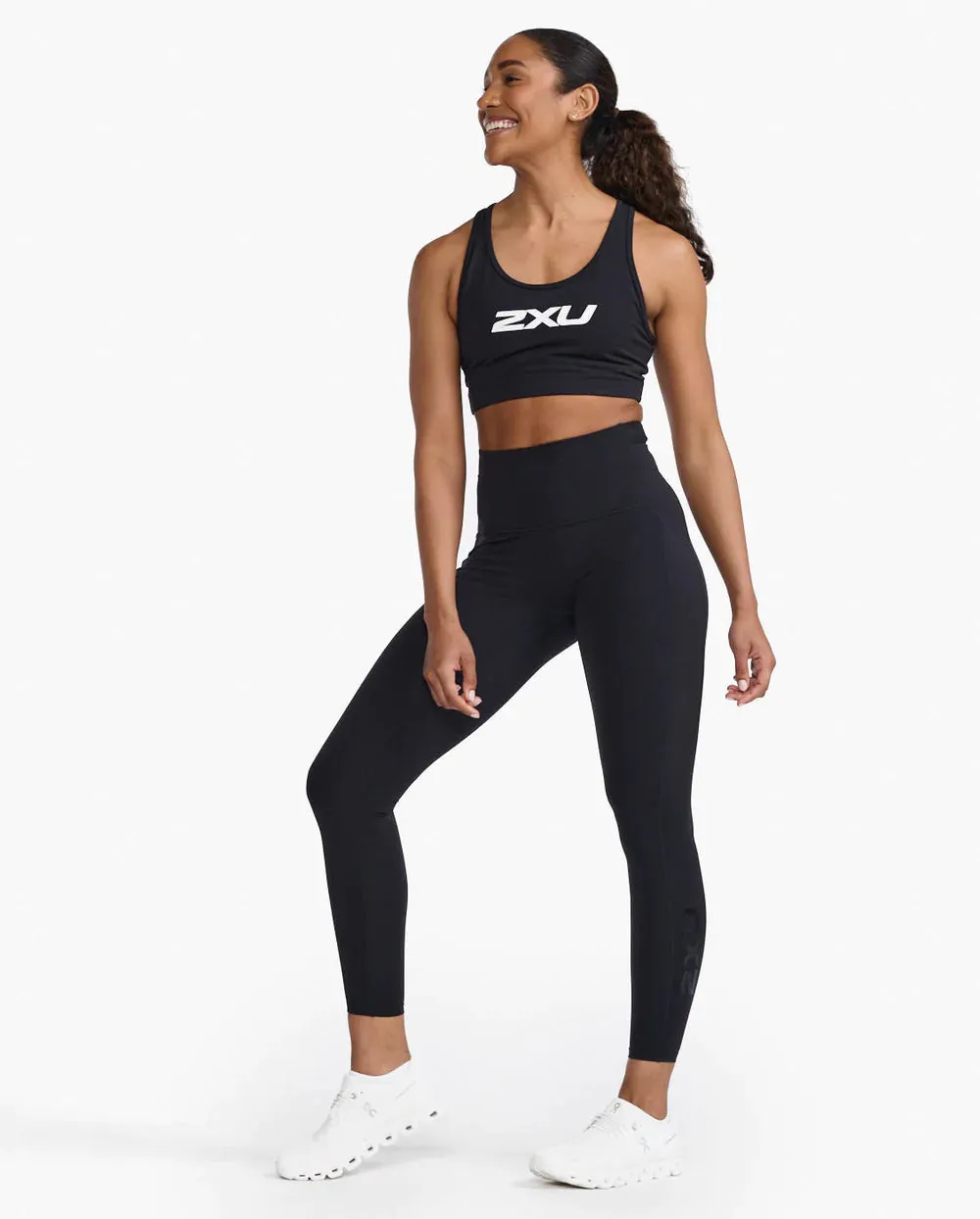 2XU Women Form Stash Hi-Rise Compression Tight