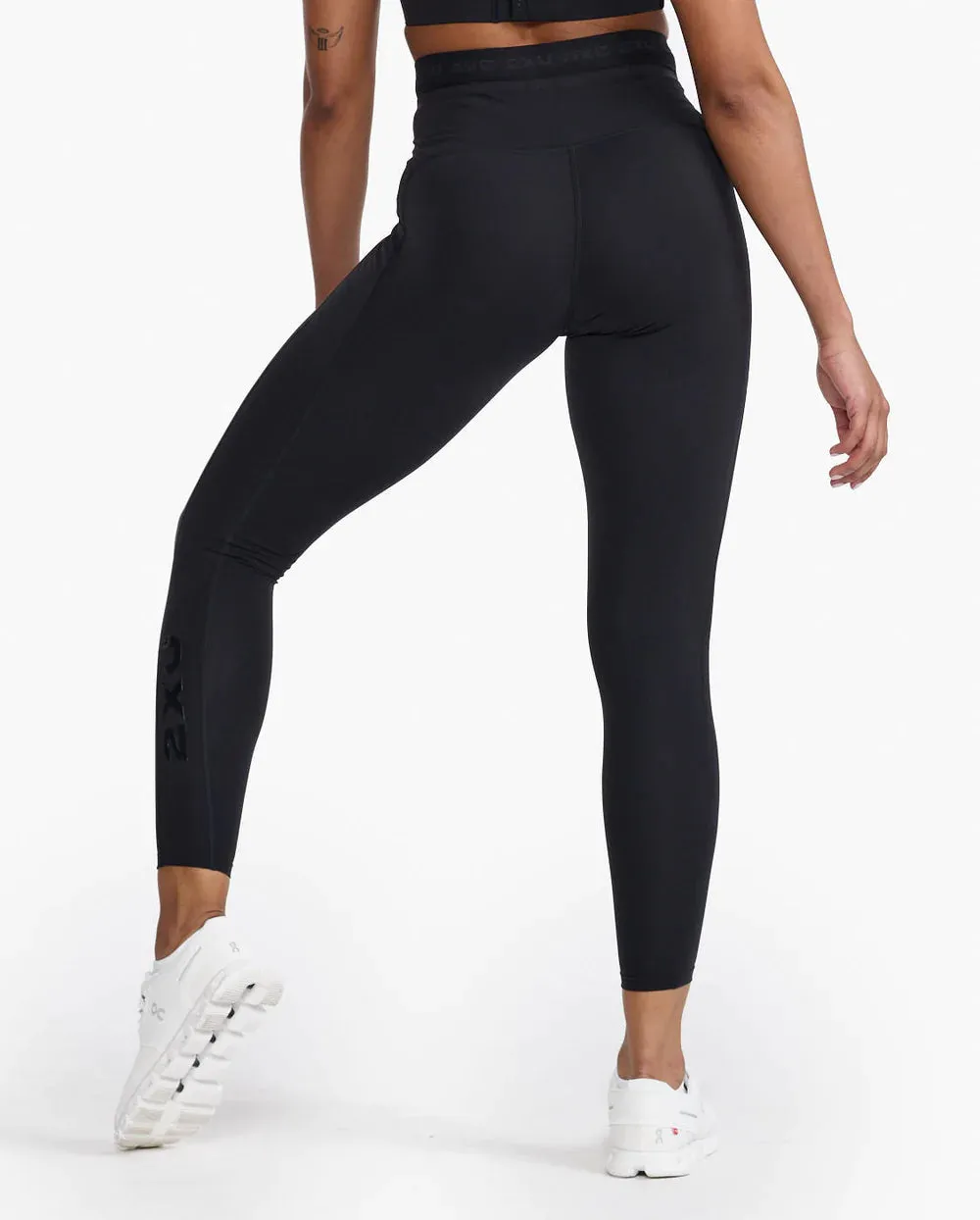 2XU Women Form Stash Hi-Rise Compression Tight