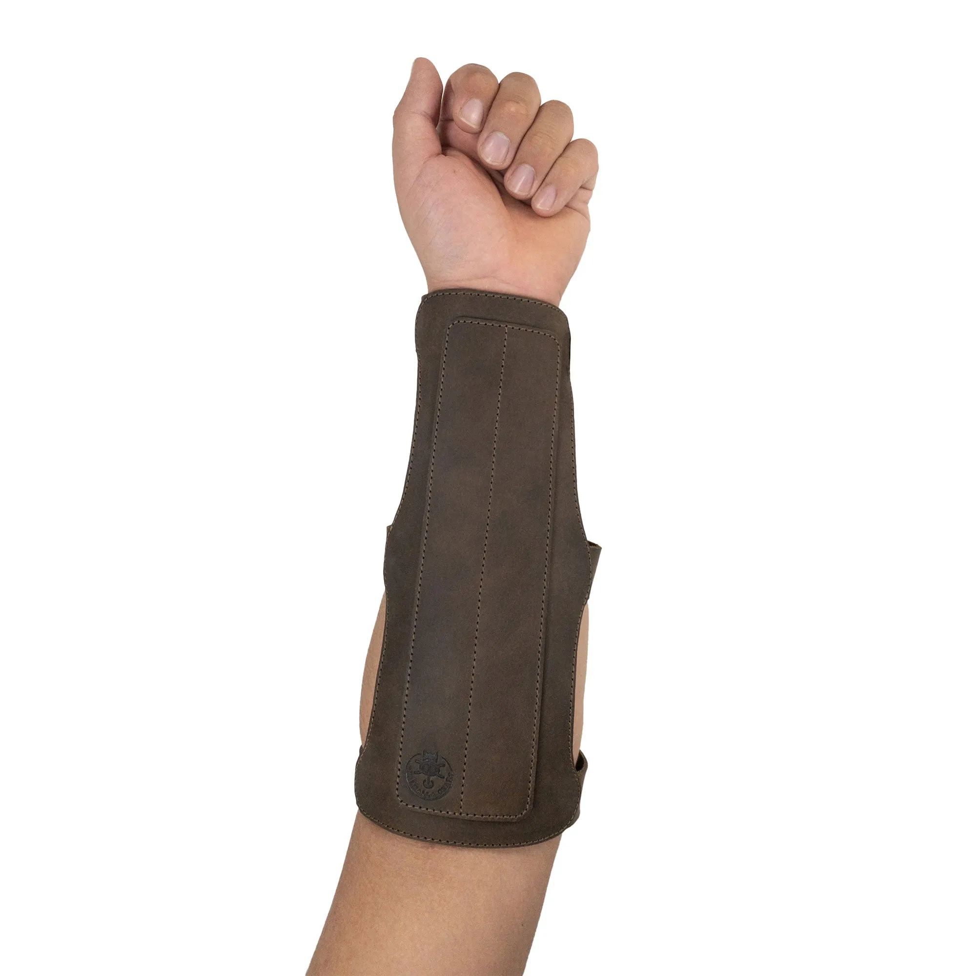 3-Buckle Archery Bracer