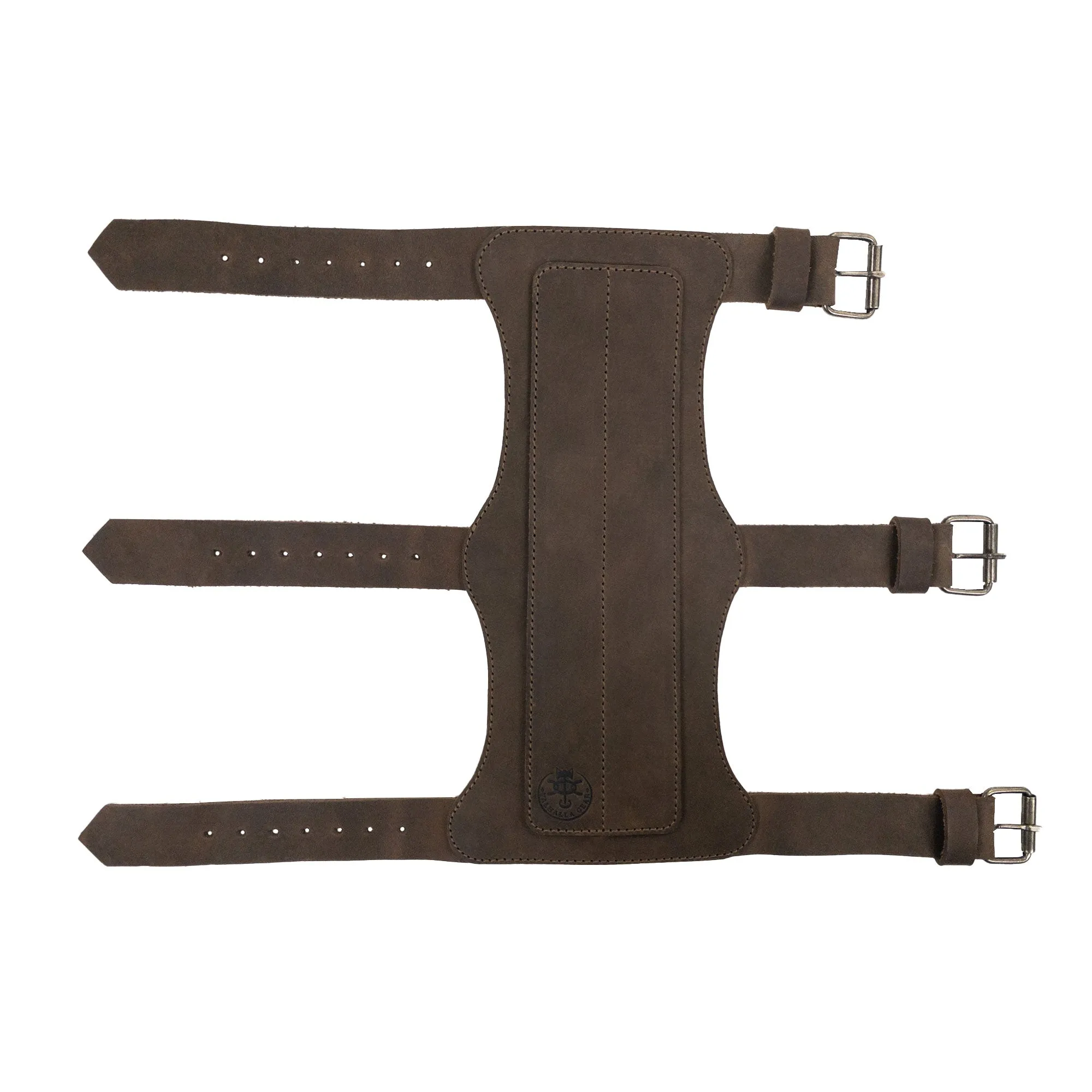 3-Buckle Archery Bracer