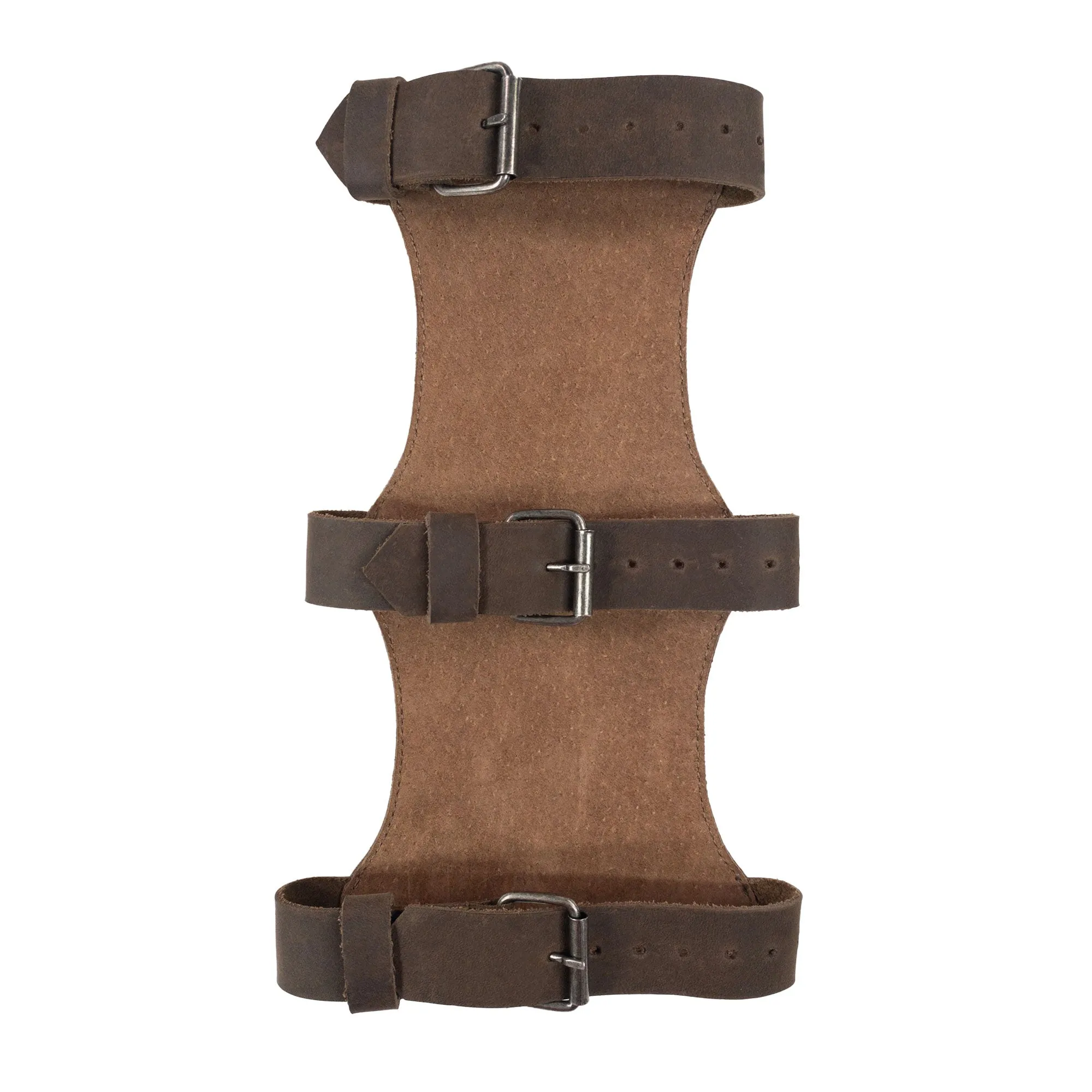 3-Buckle Archery Bracer