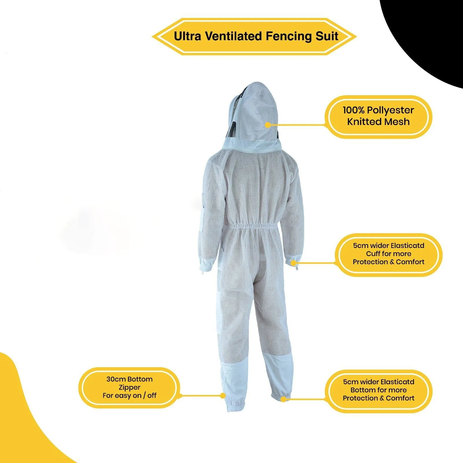 5 Unbeatable Features of Our Sting Proof Bee Suits [BUY NOW!]