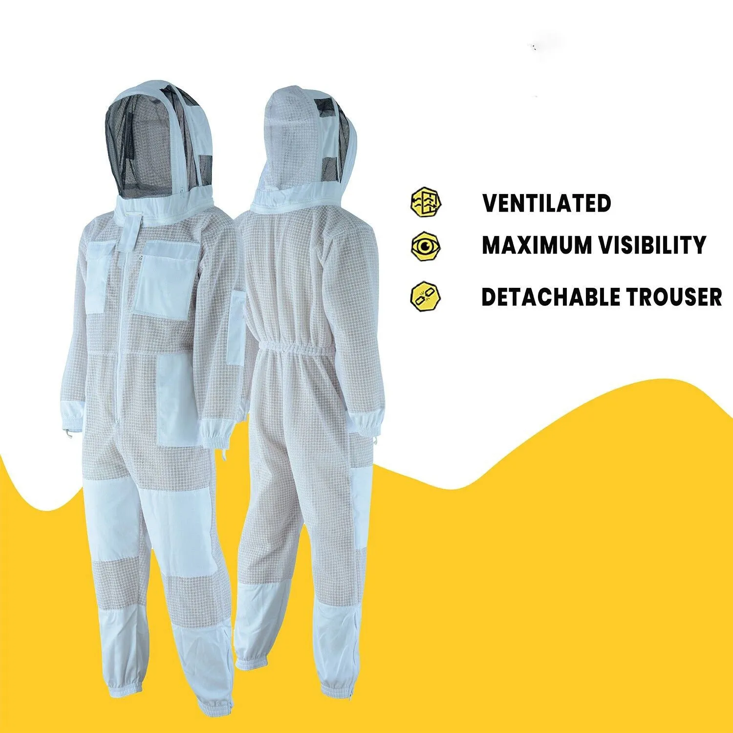 5 Unbeatable Features of Our Sting Proof Bee Suits [BUY NOW!]