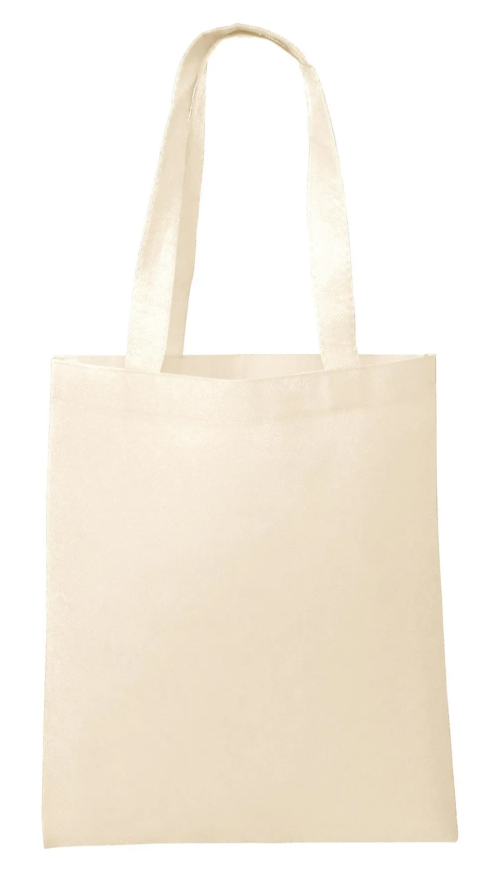 50 ct Promotional Reusable Tote Bags - Pack of 50