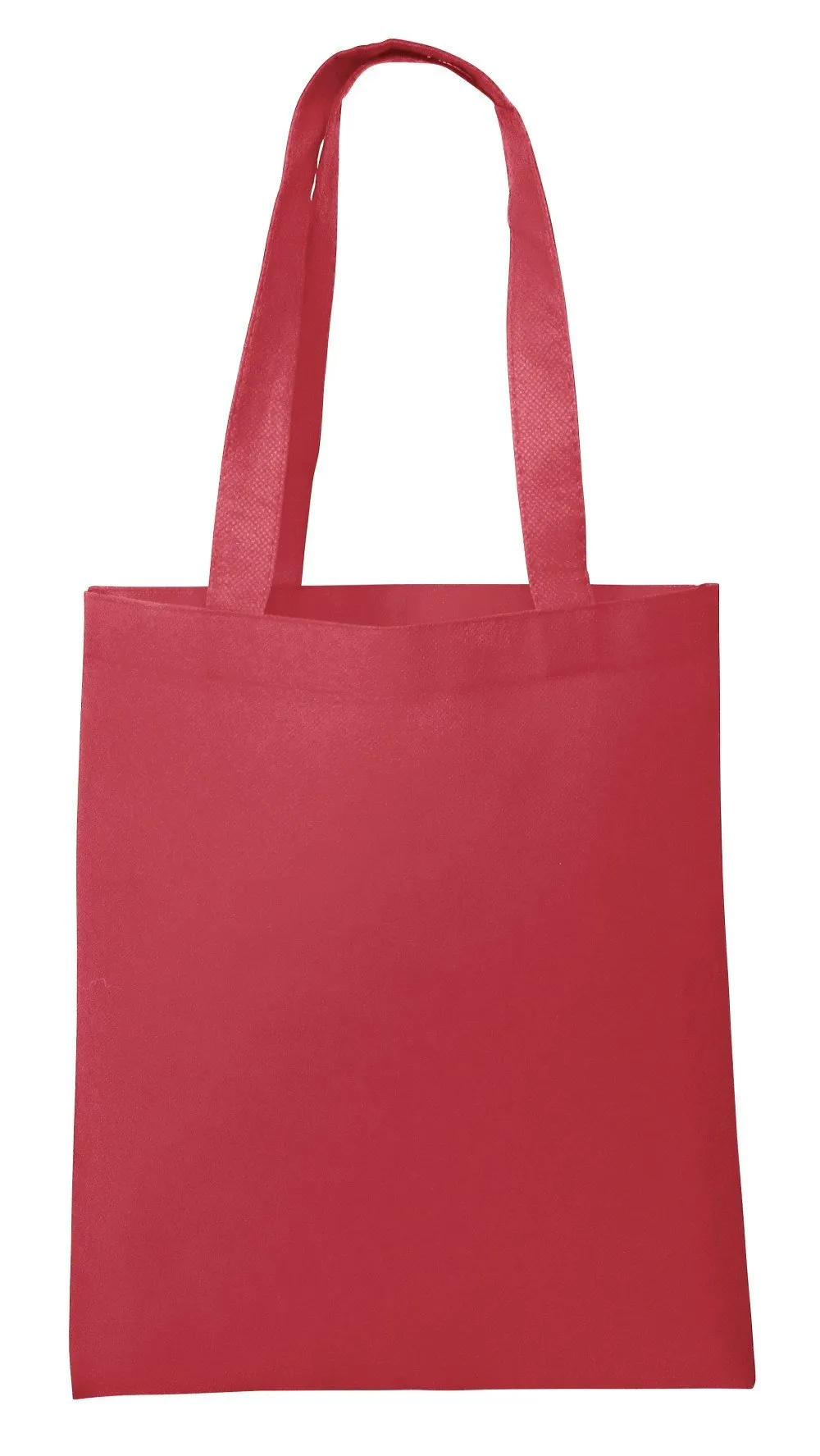 500 ct Promotional Reusable Tote Bags - By Case