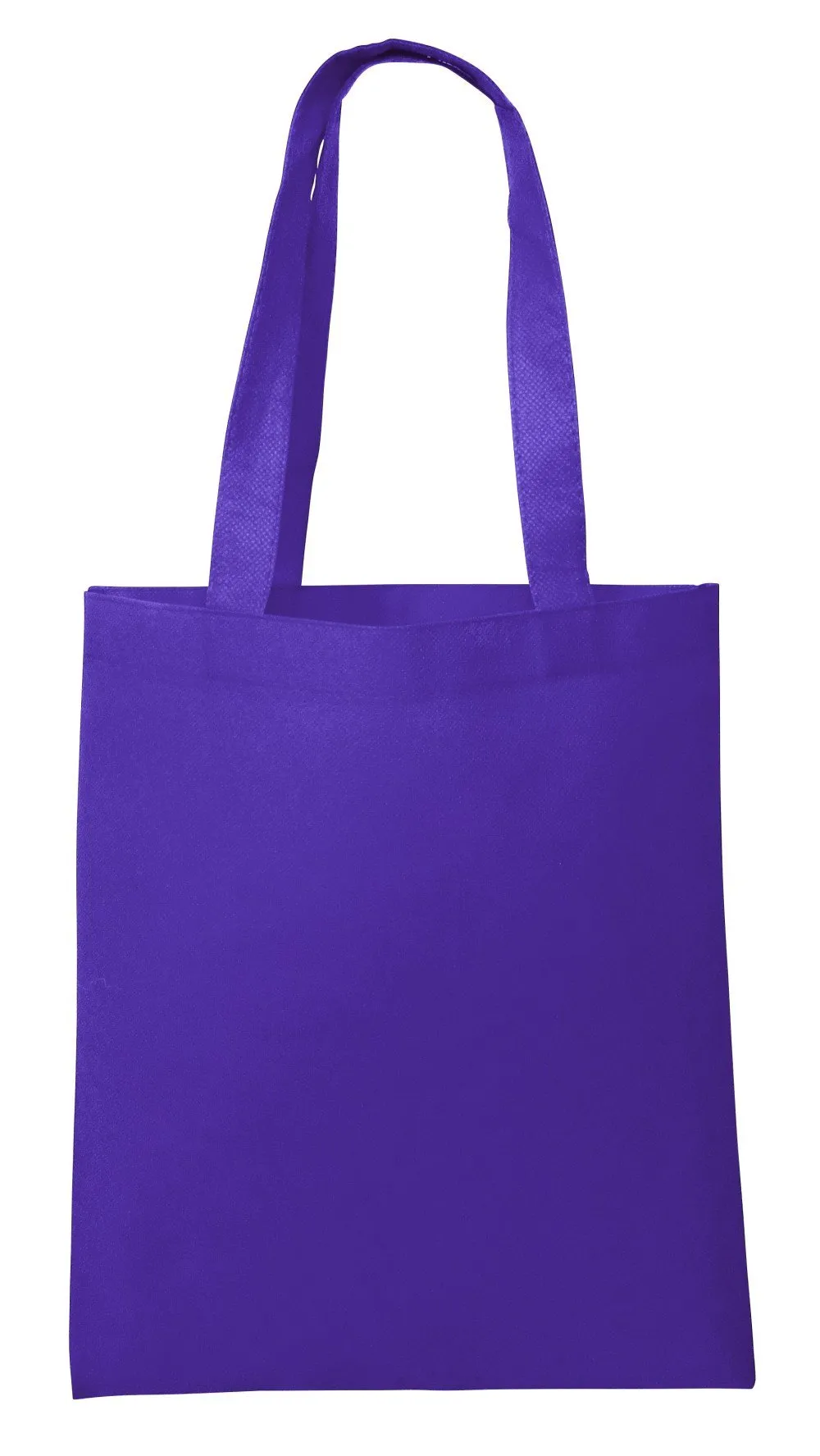 500 ct Promotional Reusable Tote Bags - By Case