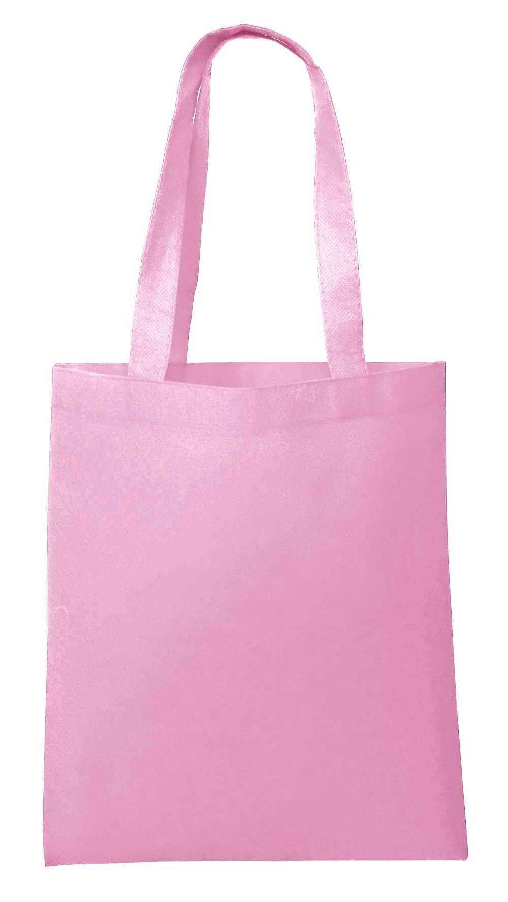 500 ct Promotional Reusable Tote Bags - By Case