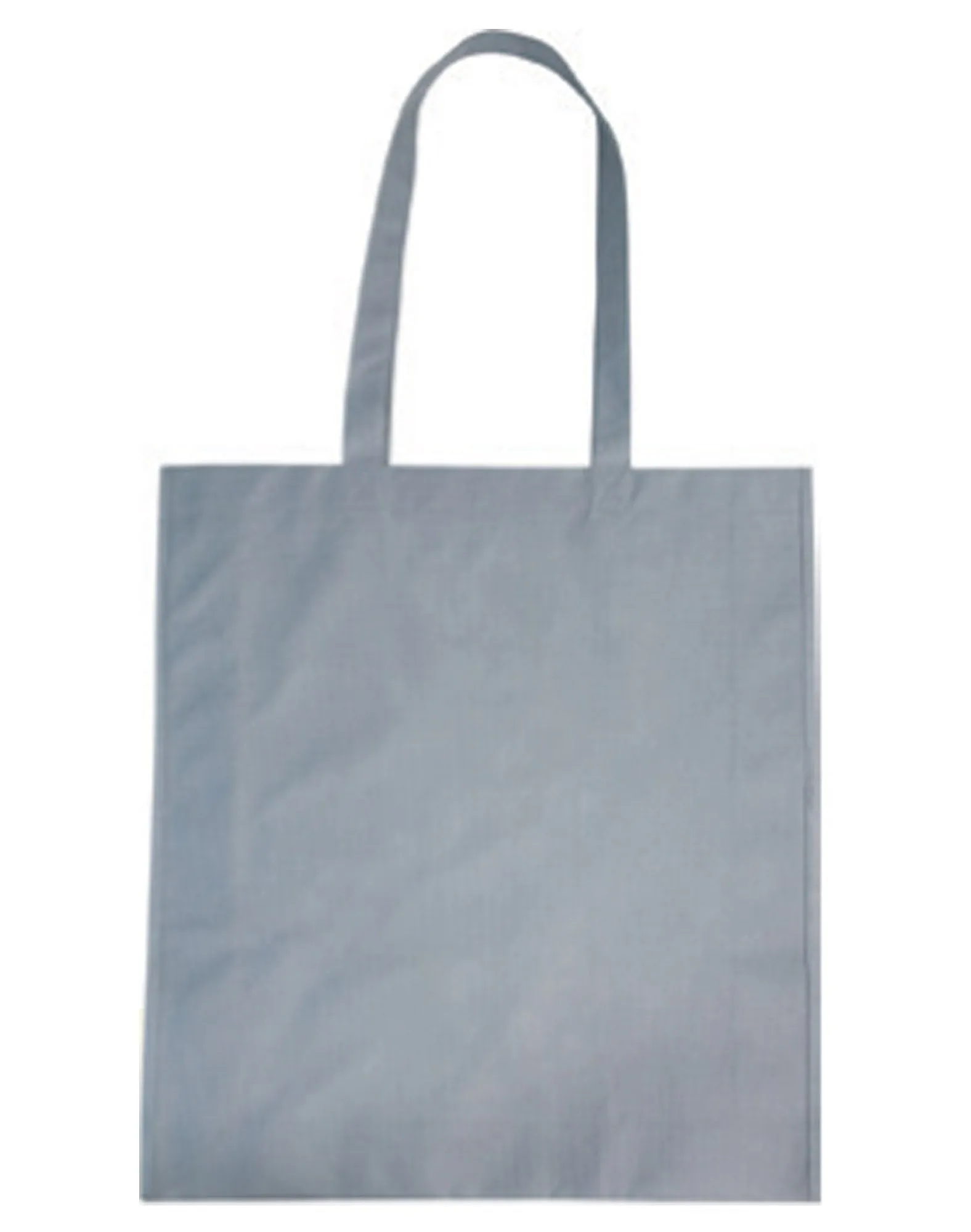 500 ct Promotional Reusable Tote Bags - By Case