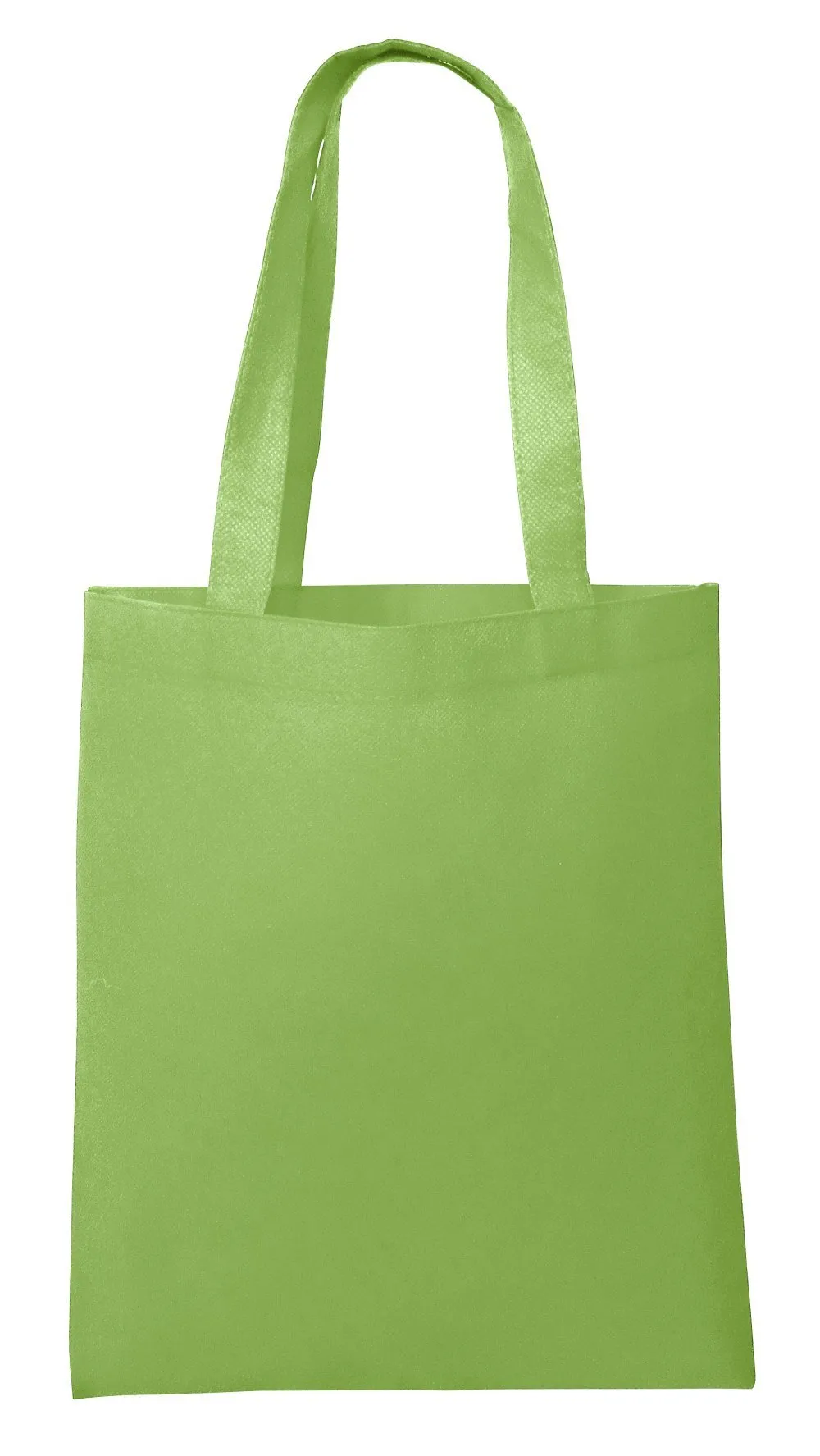 500 ct Promotional Reusable Tote Bags - By Case