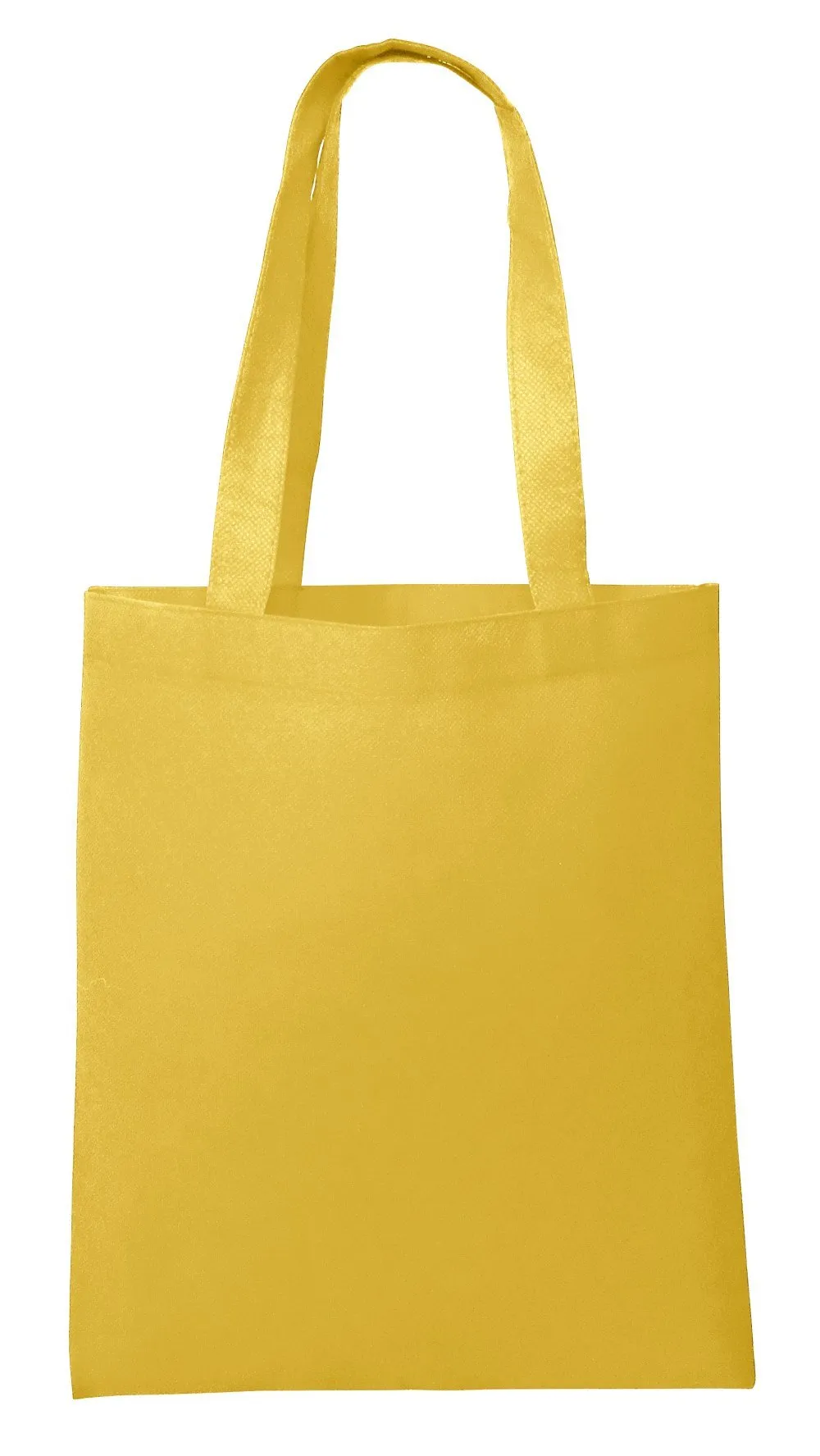 500 ct Promotional Reusable Tote Bags - By Case