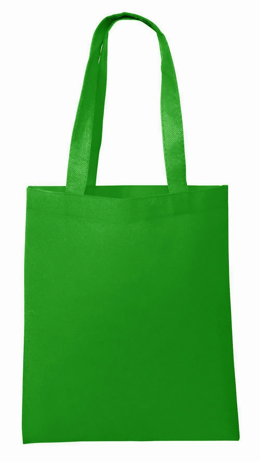 500 ct Promotional Reusable Tote Bags - By Case