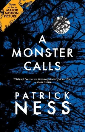 A Monster Calls : Inspired by an Idea from Siobhan Dowd