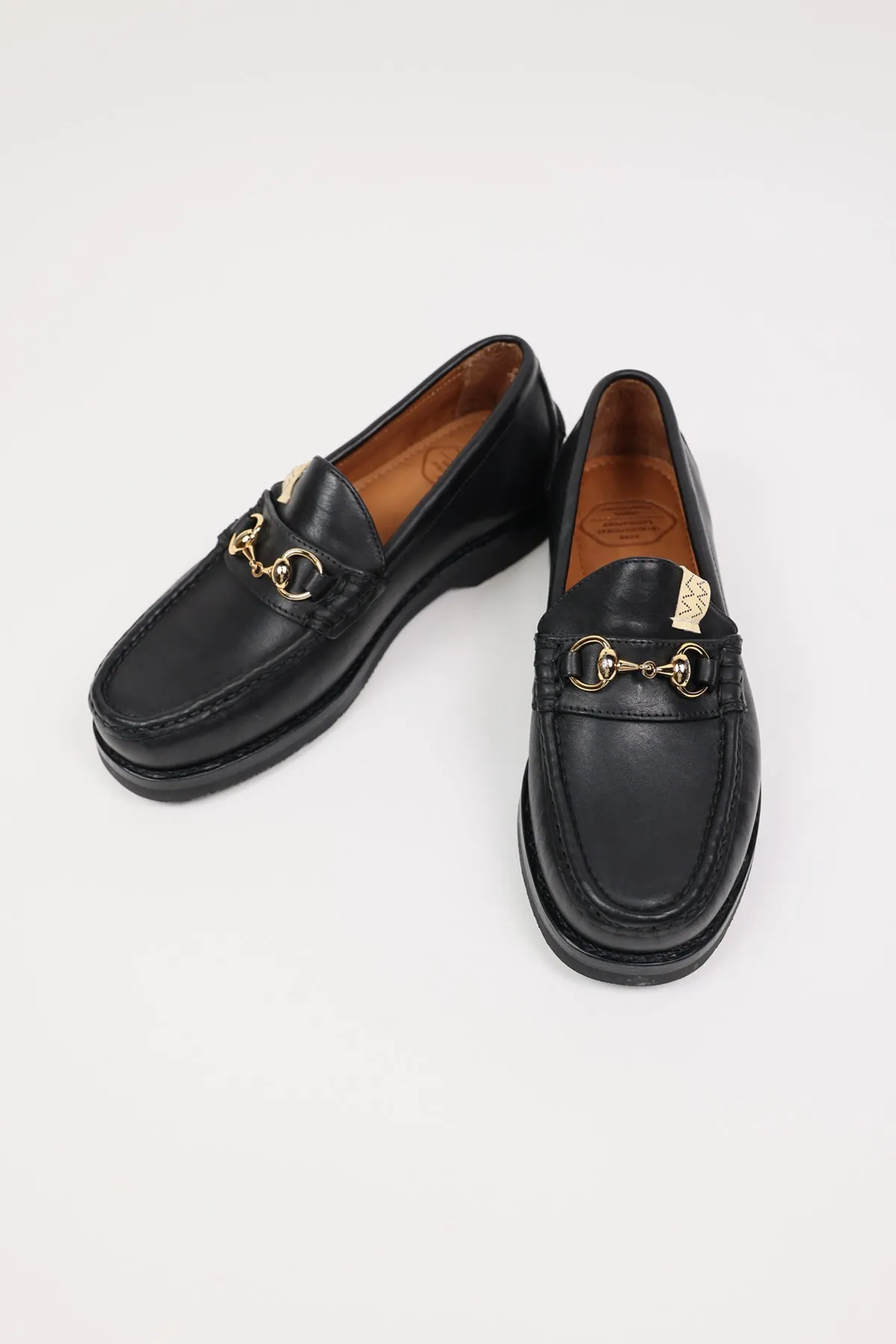 Abarth Moc-Folk - Black