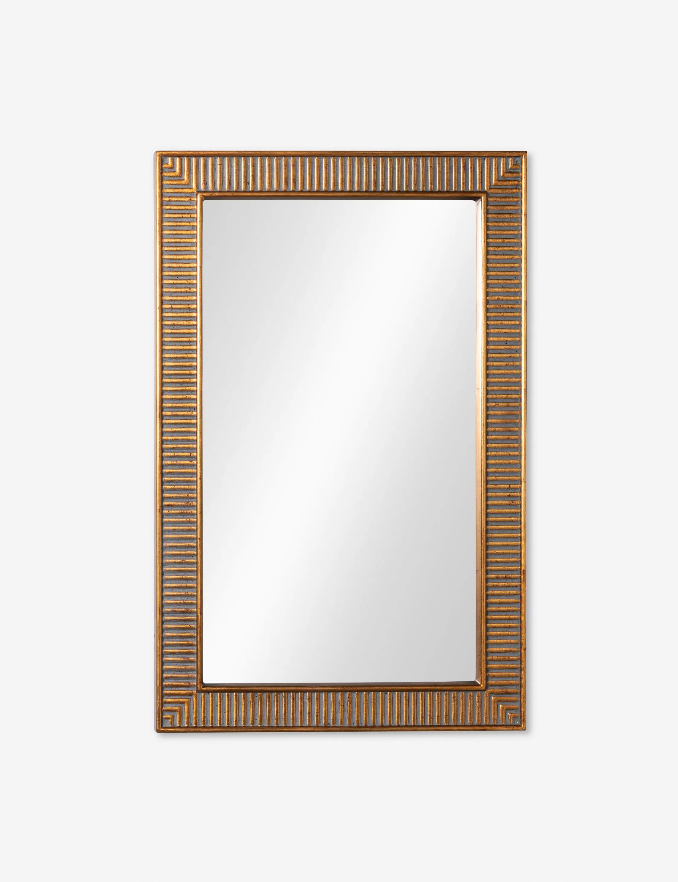 Abbott Mirror by Erin Gates