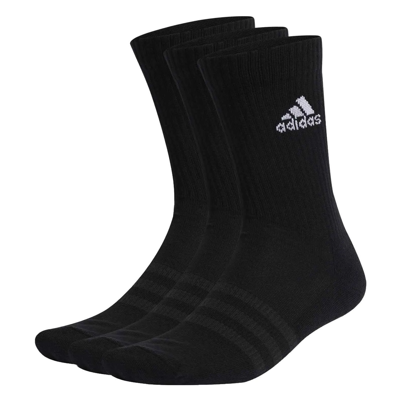 adidas Cushioned Crew Socks 3 Pairs