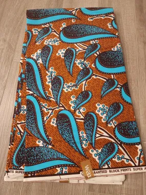 African Ankara Fabric