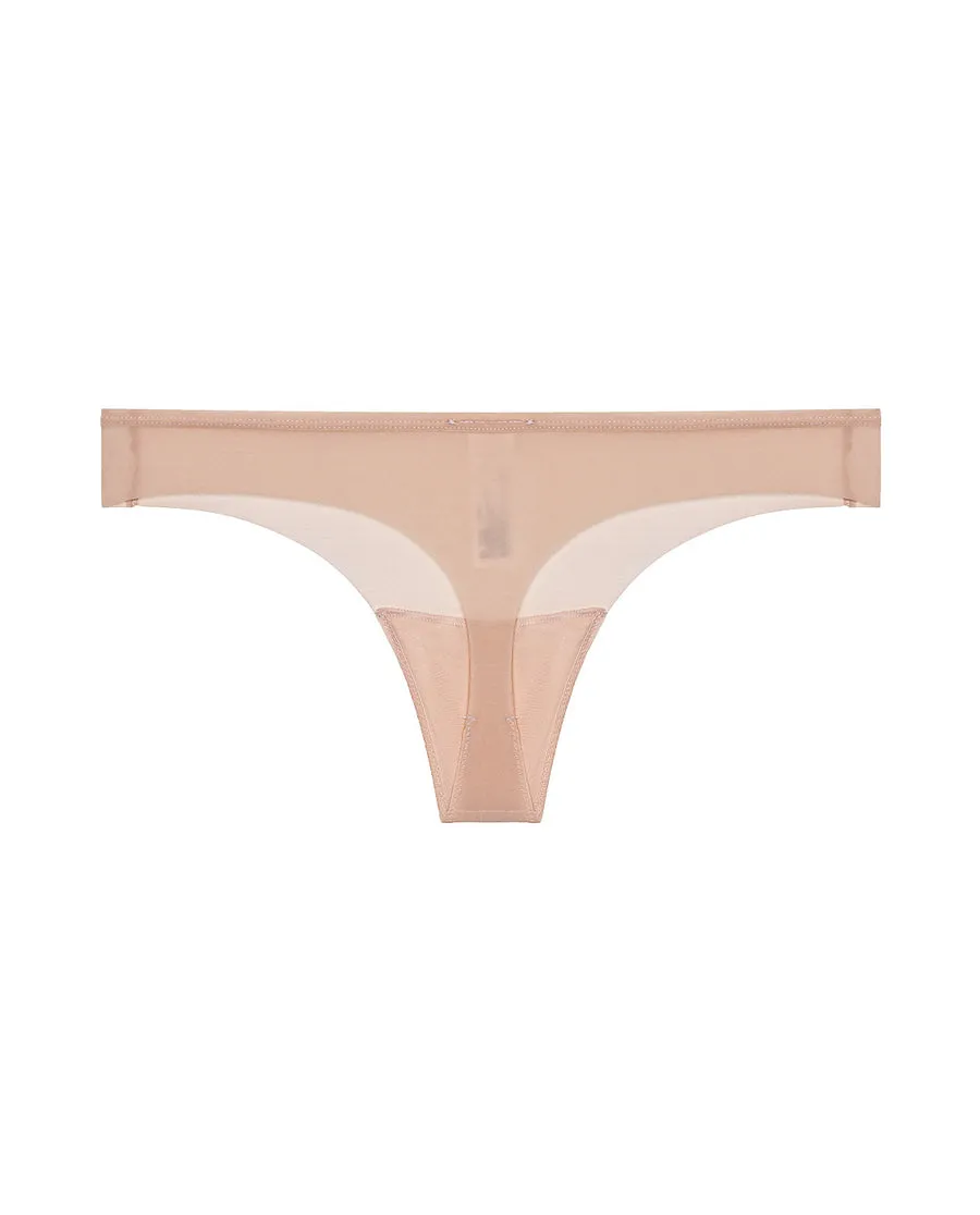 Aimer Seamless Thongs