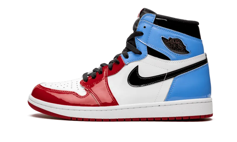 Air Jordan 1 Retro High Fearless UNC Chicago