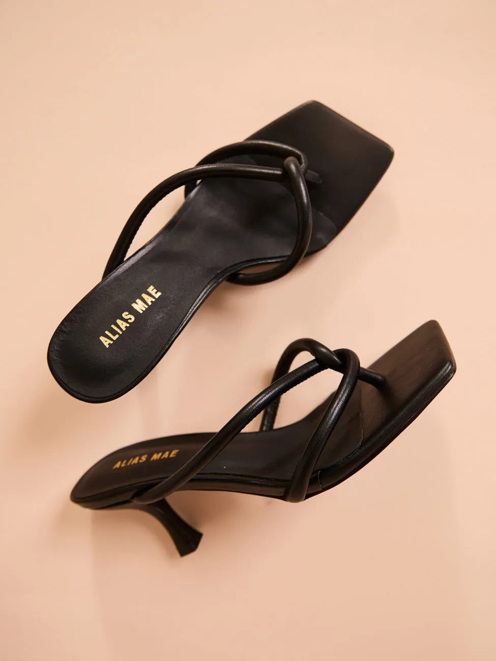 Alias Mae Baz Heel in Black