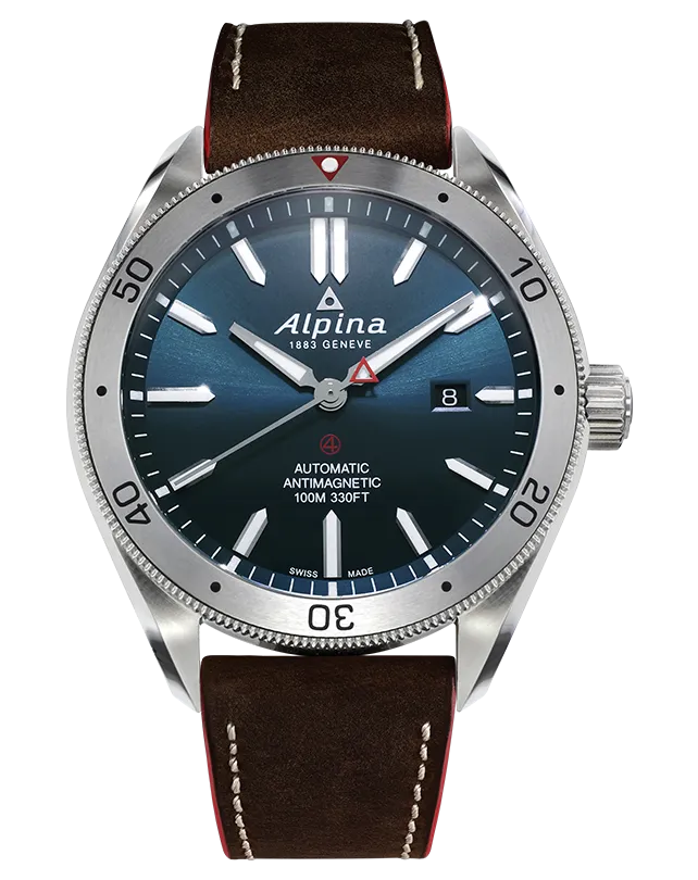 Alpina Alpiner 4 Automatic AL-525NS5AQ6