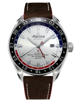 Alpina Alpiner 4 GMT Automatic AL-550SRN5AQ6