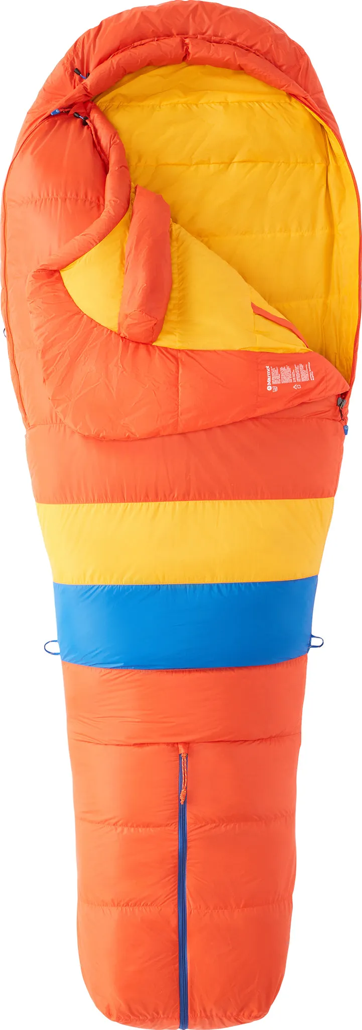 Always Summer Sleeping Bag - Men's|-|Sac de couchage Always Summer - Homme