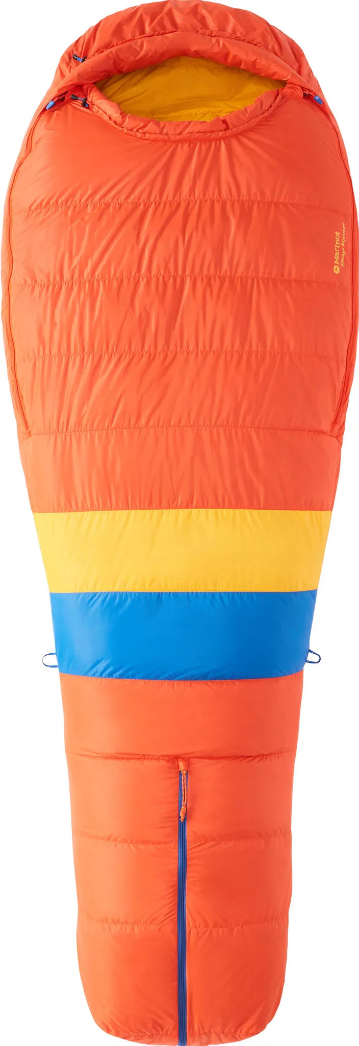 Always Summer Sleeping Bag - Men's|-|Sac de couchage Always Summer - Homme