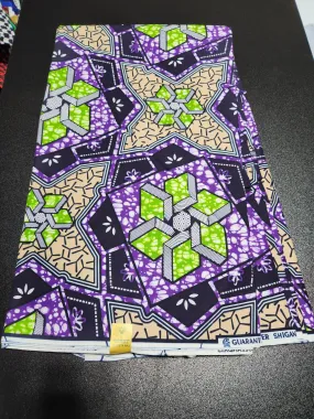 Ankara Print Fabric