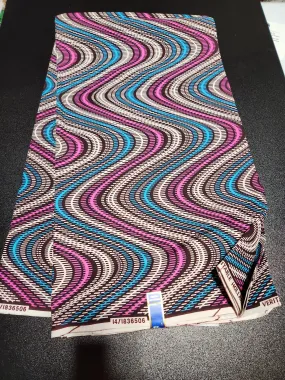 Ankara Print Fabric