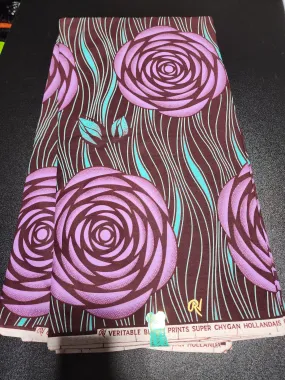 Ankara Print Fabric