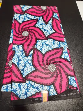 Ankara Print Fabric