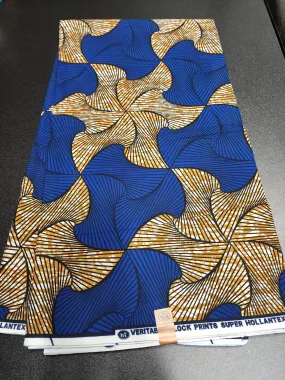 Ankara Print Fabric