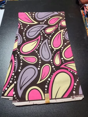 Ankara Print Fabric