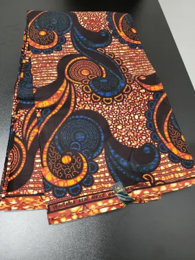 Ankara Print Fabric