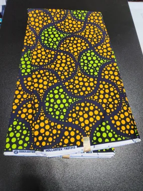 Ankara Print Fabric