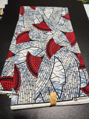 Ankara Print Fabric