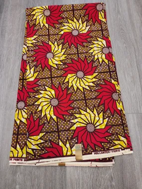 Ankara Print Fabric