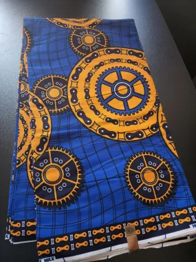 Ankara Print Fabric