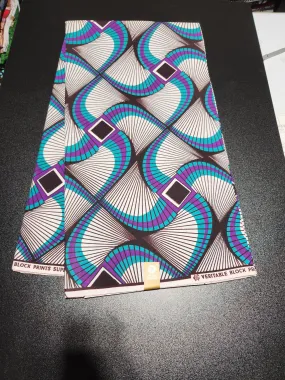 Ankara Print Fabric