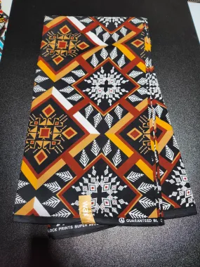 Ankara Print Fabric