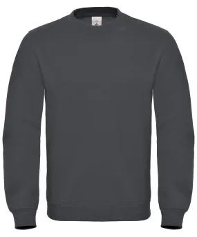 Anthracite - B&C ID.002 Sweatshirt