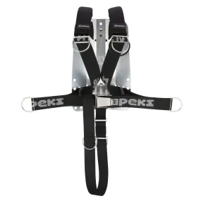 Apeks Deluxe Webbed Harness