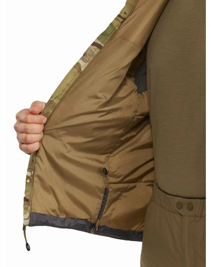 Arc'teryx LEAF Cold WX Jacket LT Gen 2.1 Multicam