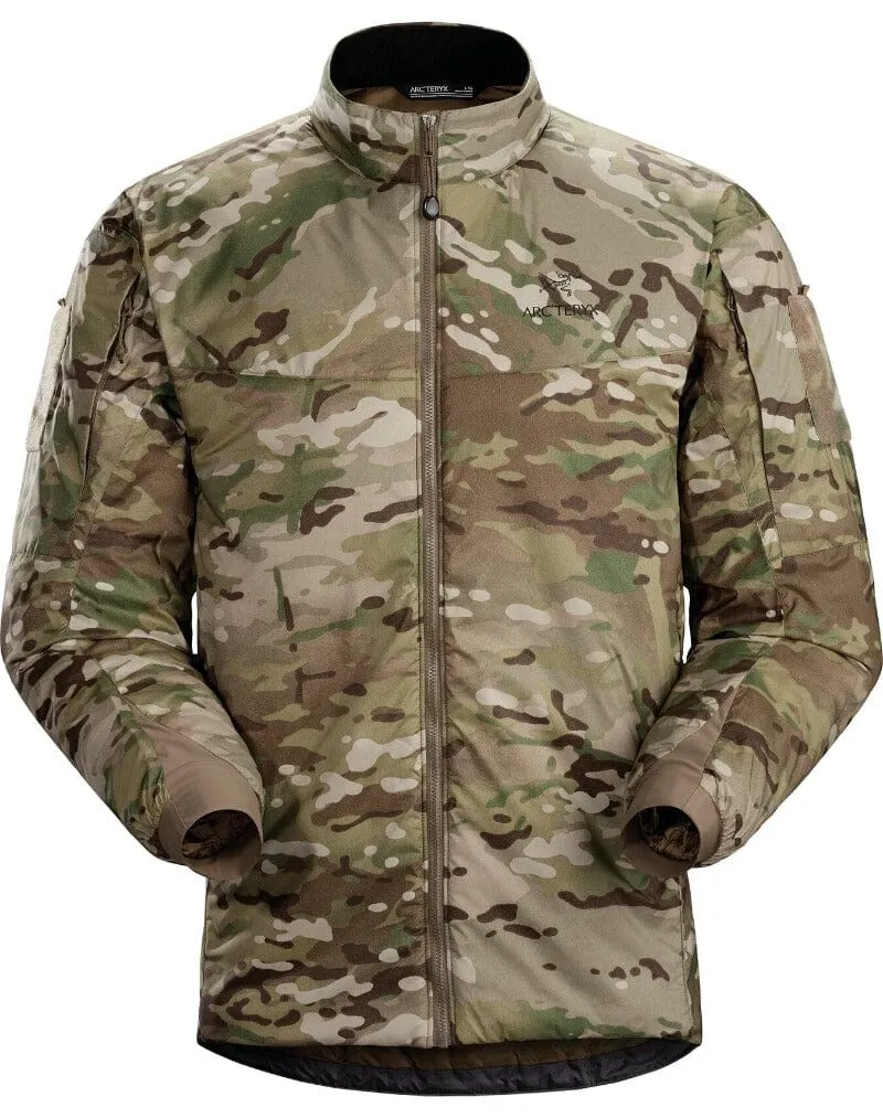 Arc'teryx LEAF Cold WX Jacket LT Gen 2.1 Multicam