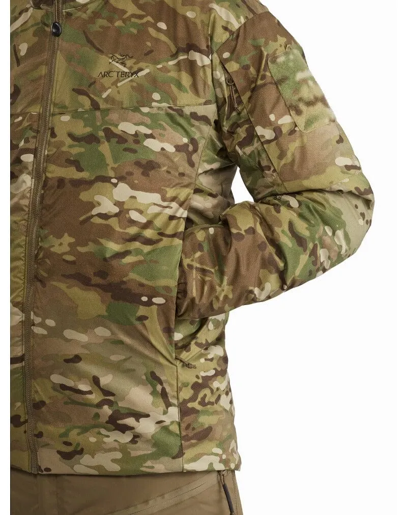 Arc'teryx LEAF Cold WX Jacket LT Gen 2.1 Multicam