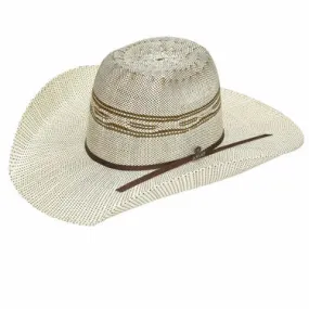 Ariat Bangora Straw Hat ~ Punchy Cowboy