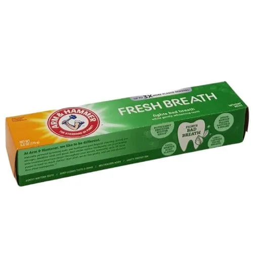 Arm & Hammer Advance White Toothpaste 120ml - 06533300821