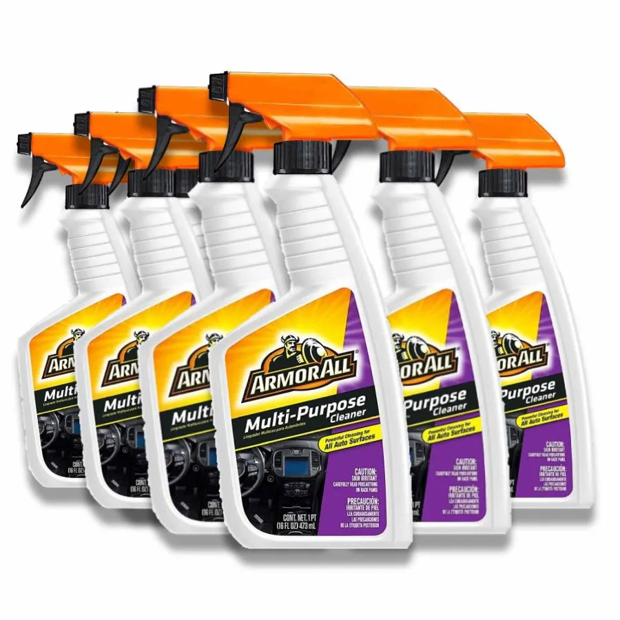 Armor All - All Multi-Purpose Cleaner - 16 Oz - 6 Pack